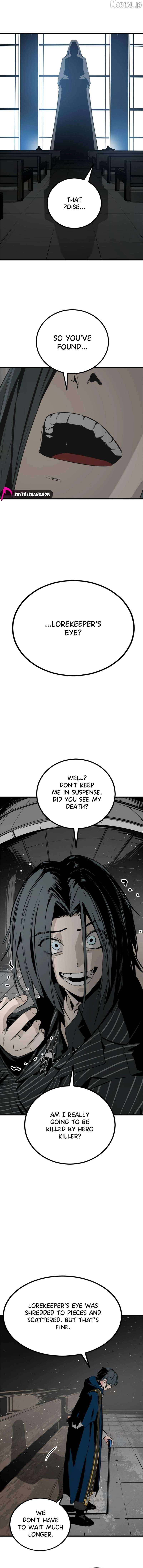 Hero Killer Chapter 271 - page 8