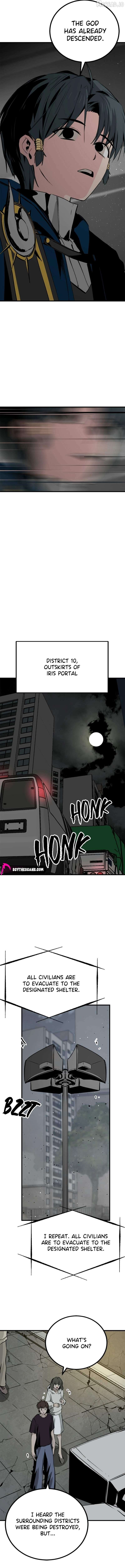 Hero Killer Chapter 271 - page 9