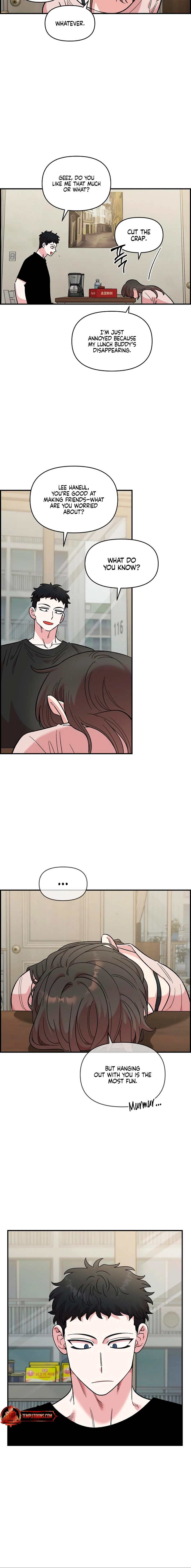 Childhood Friend Complex (Eunhi) Chapter 72 - page 10