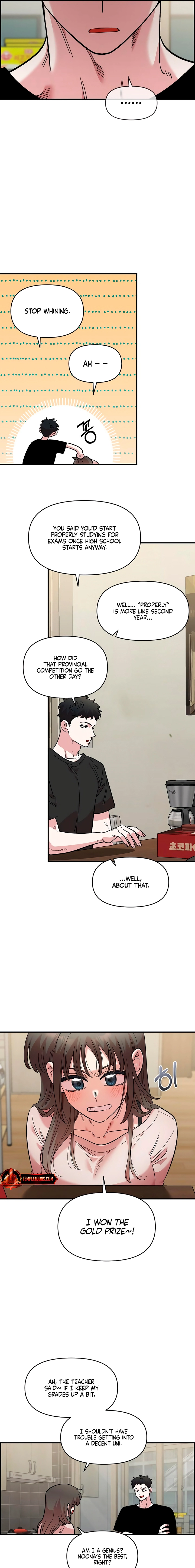 Childhood Friend Complex (Eunhi) Chapter 72 - page 11
