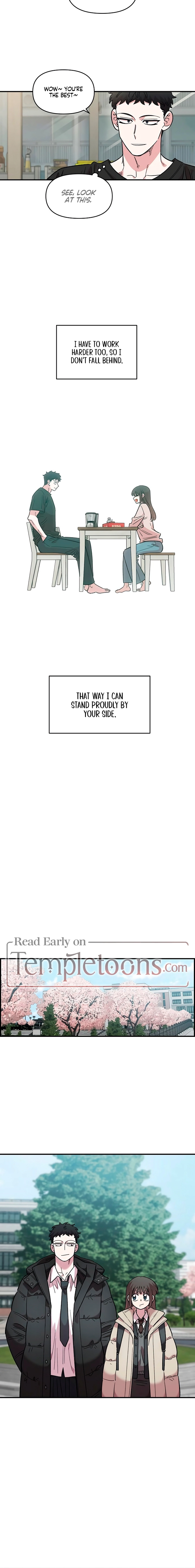 Childhood Friend Complex (Eunhi) Chapter 72 - page 12