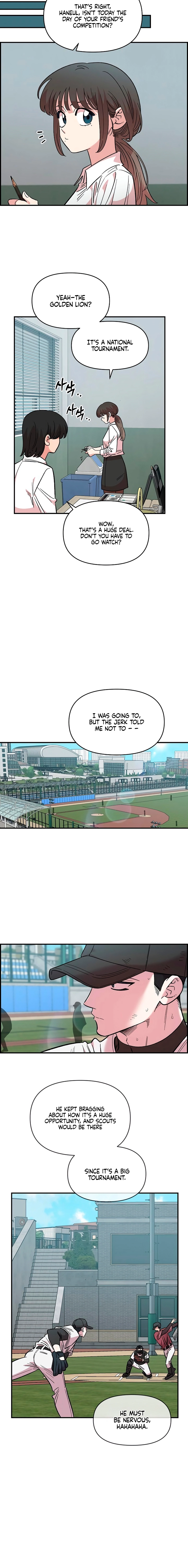 Childhood Friend Complex (Eunhi) Chapter 72 - page 14