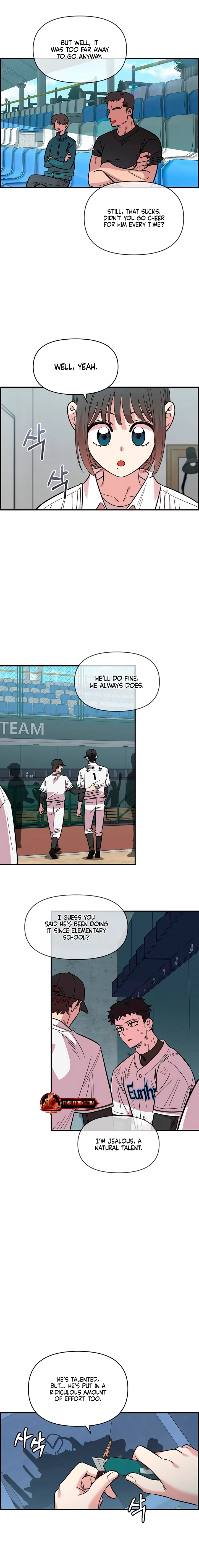 Childhood Friend Complex (Eunhi) Chapter 72 - page 15