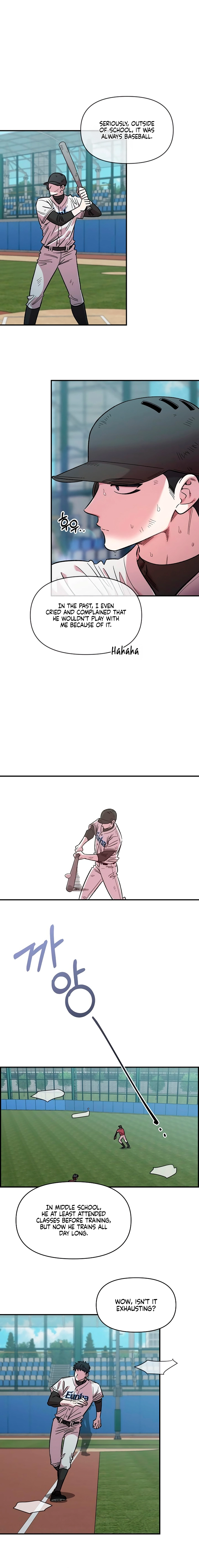 Childhood Friend Complex (Eunhi) Chapter 72 - page 16