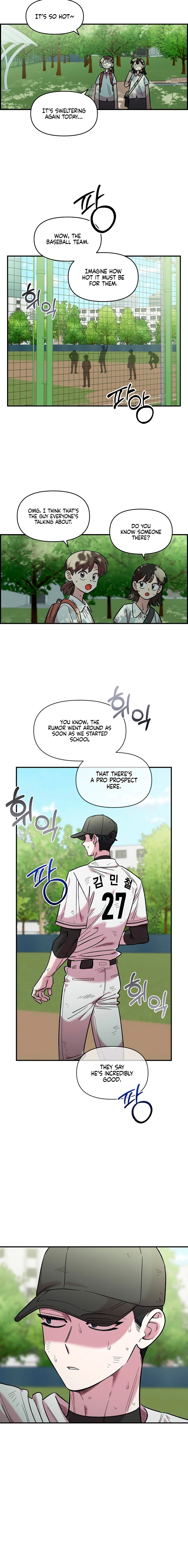 Childhood Friend Complex (Eunhi) Chapter 72 - page 6