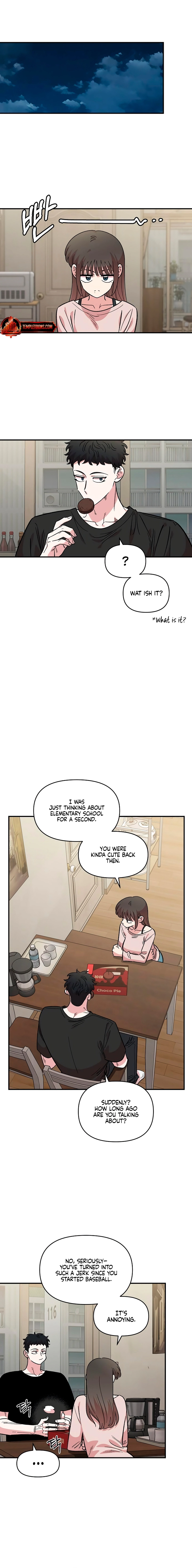 Childhood Friend Complex (Eunhi) Chapter 72 - page 8