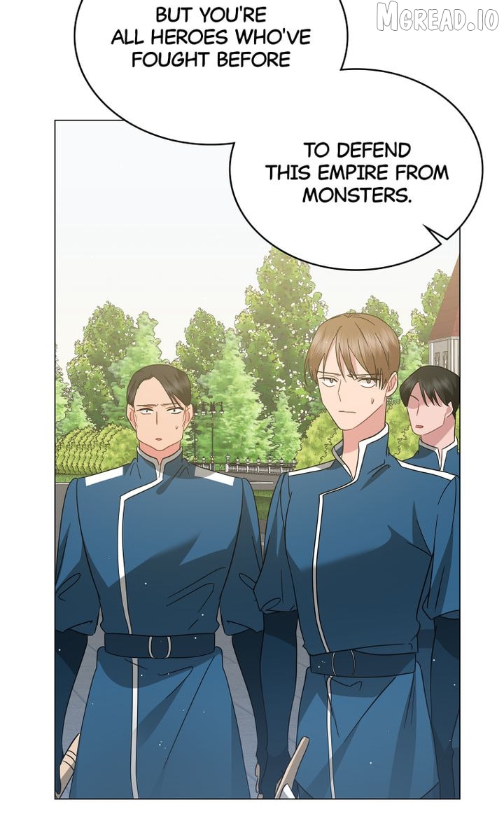Charming and the Beast Chapter 77 - page 3