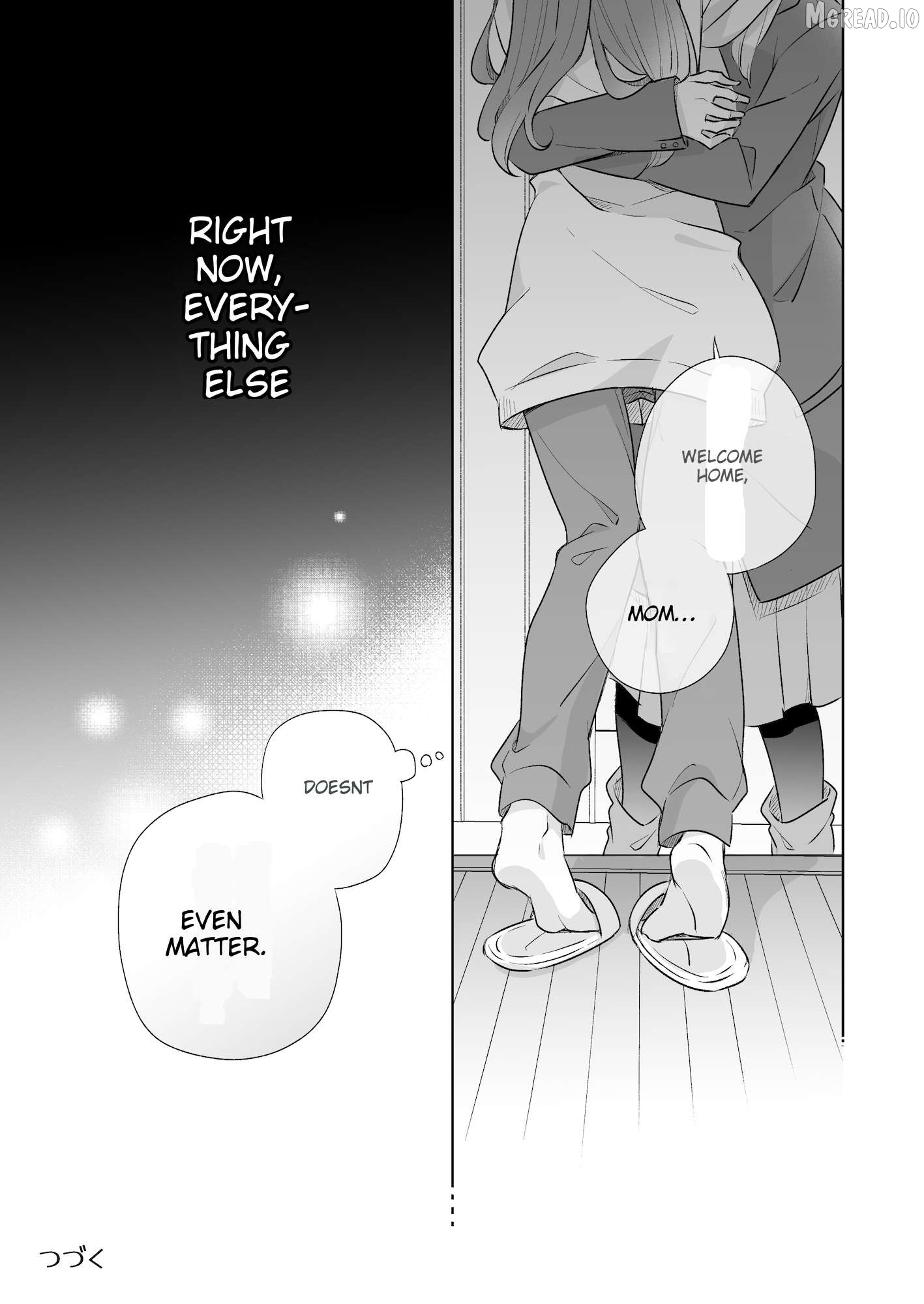 My Half of You Chapter 8 - page 28