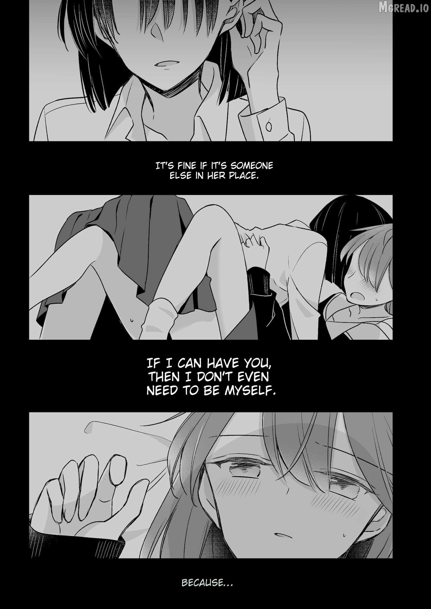 My Half of You Chapter 10 - page 2