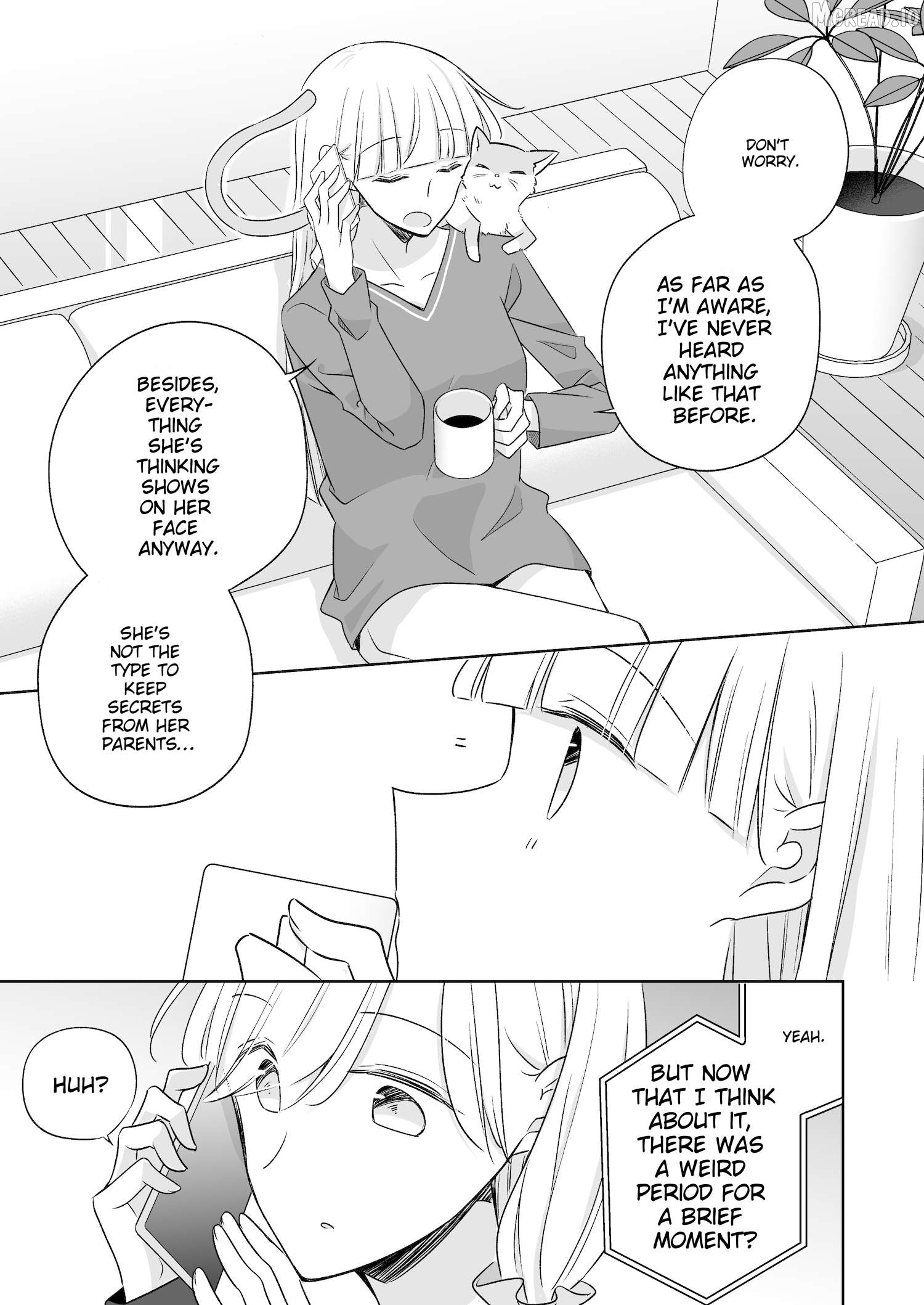 My Half of You Chapter 10 - page 24