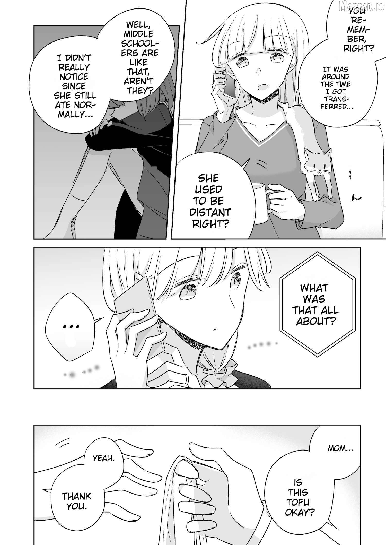 My Half of You Chapter 10 - page 25