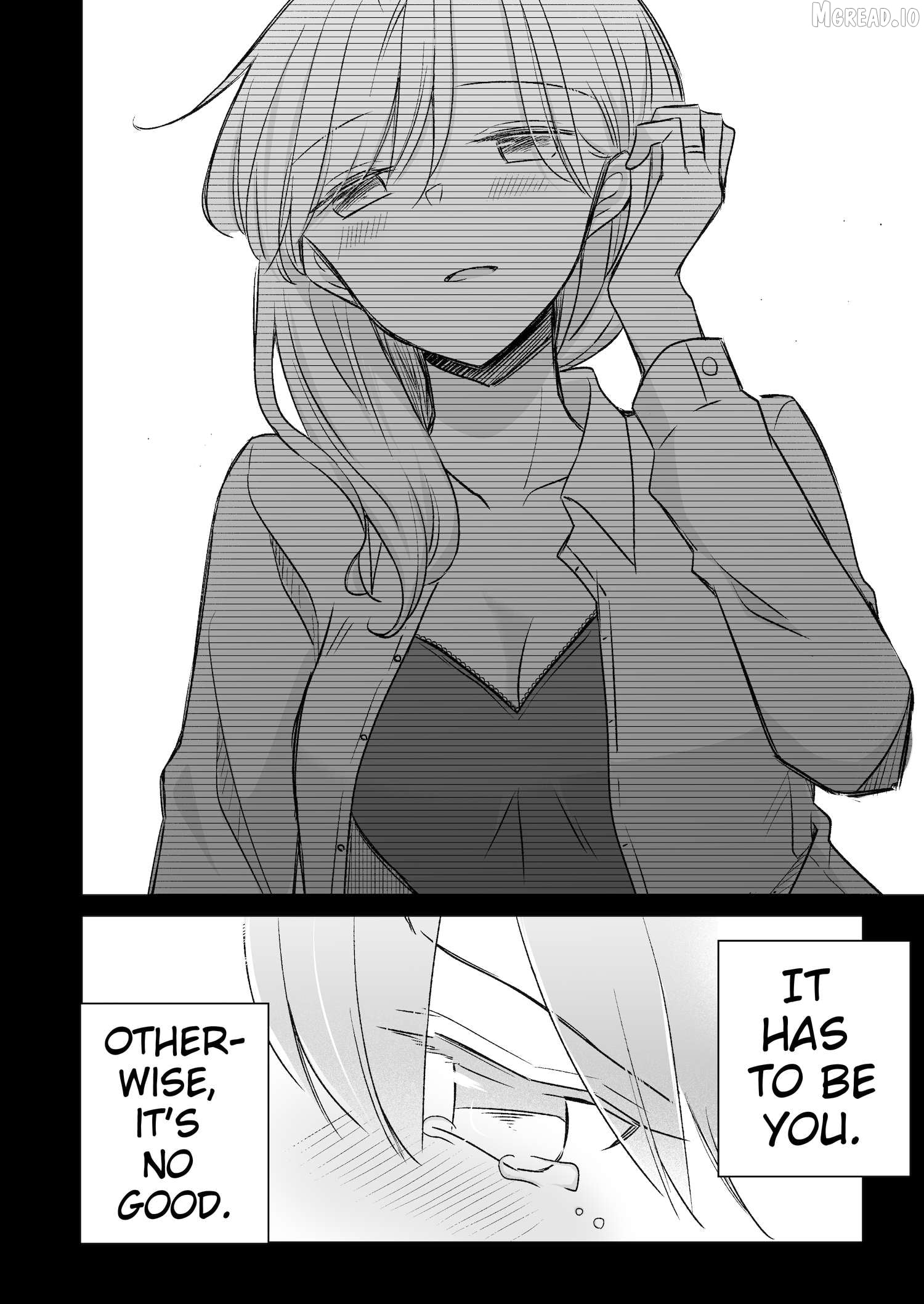 My Half of You Chapter 10 - page 3