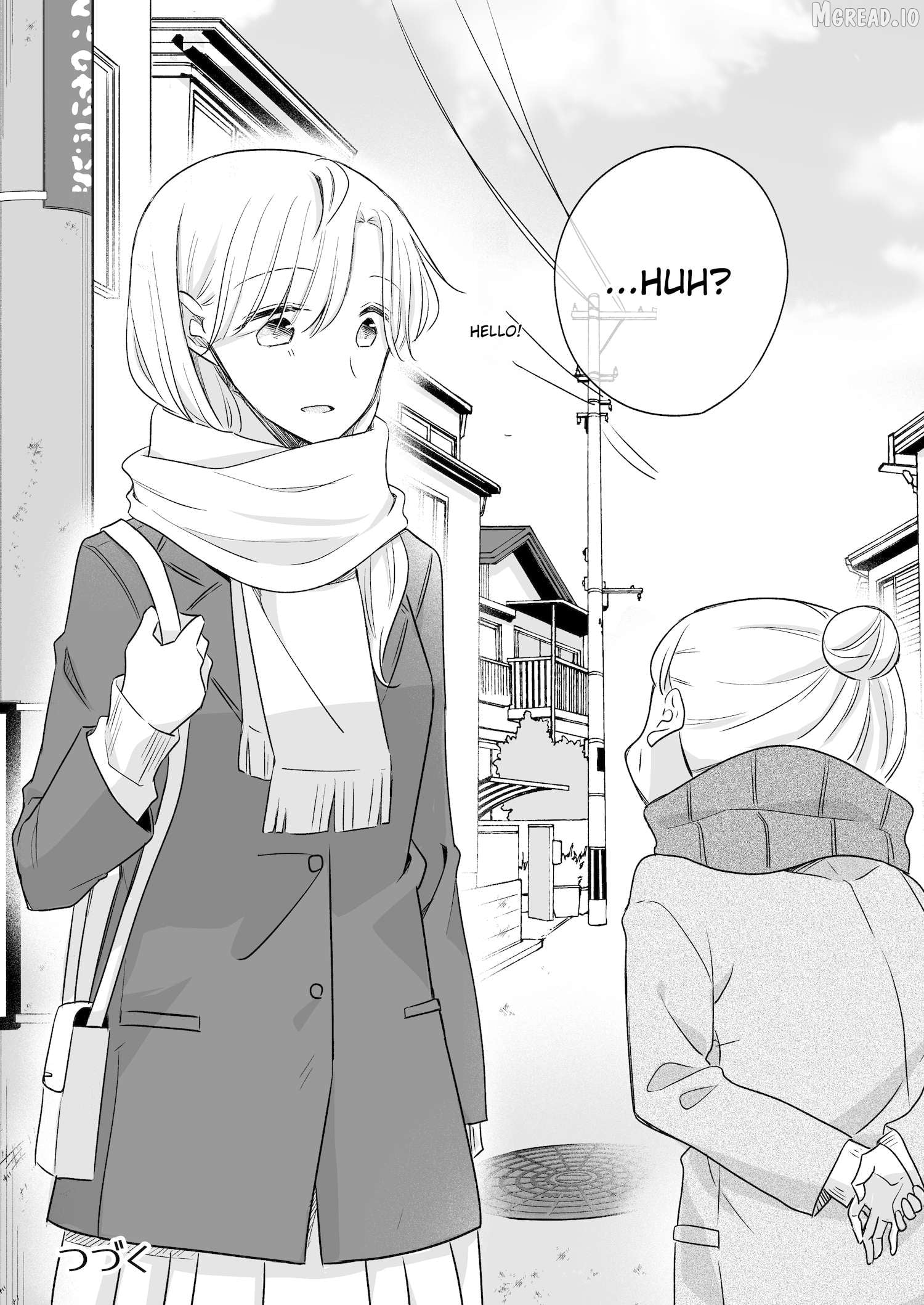 My Half of You Chapter 9 - page 26