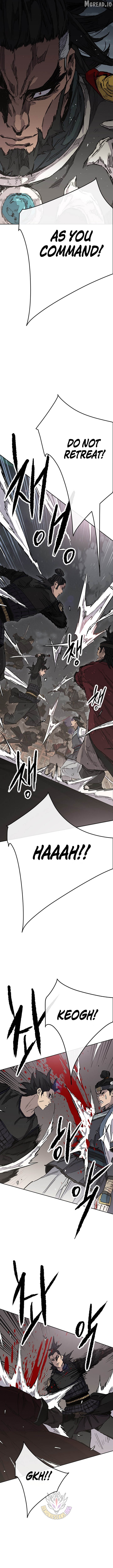 The Undefeatable Swordsman Chapter 303 - page 2