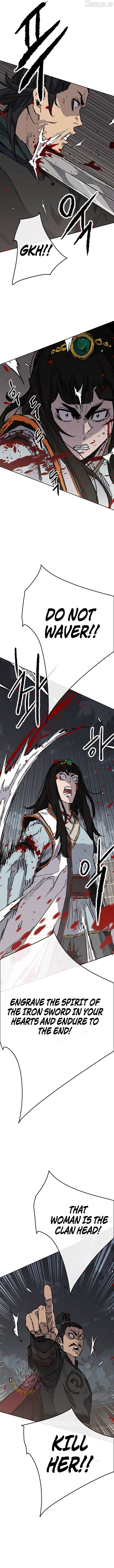 The Undefeatable Swordsman Chapter 303 - page 6