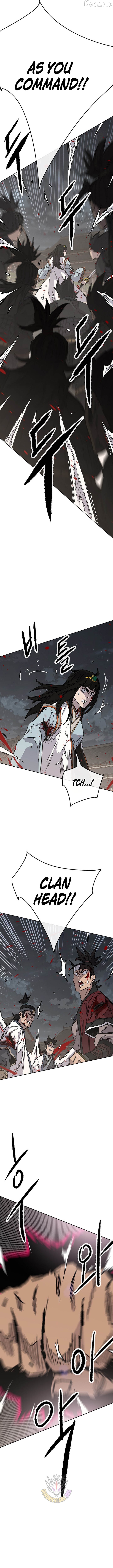 The Undefeatable Swordsman Chapter 303 - page 7