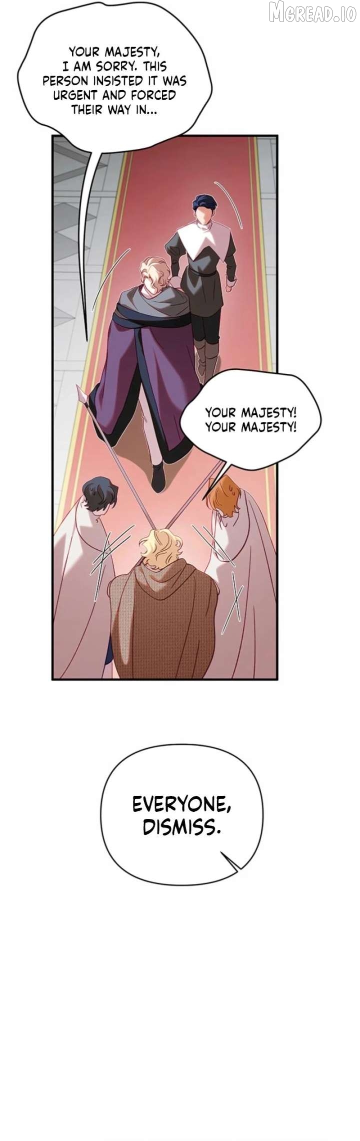 Silver Tree Chapter 67 - page 27