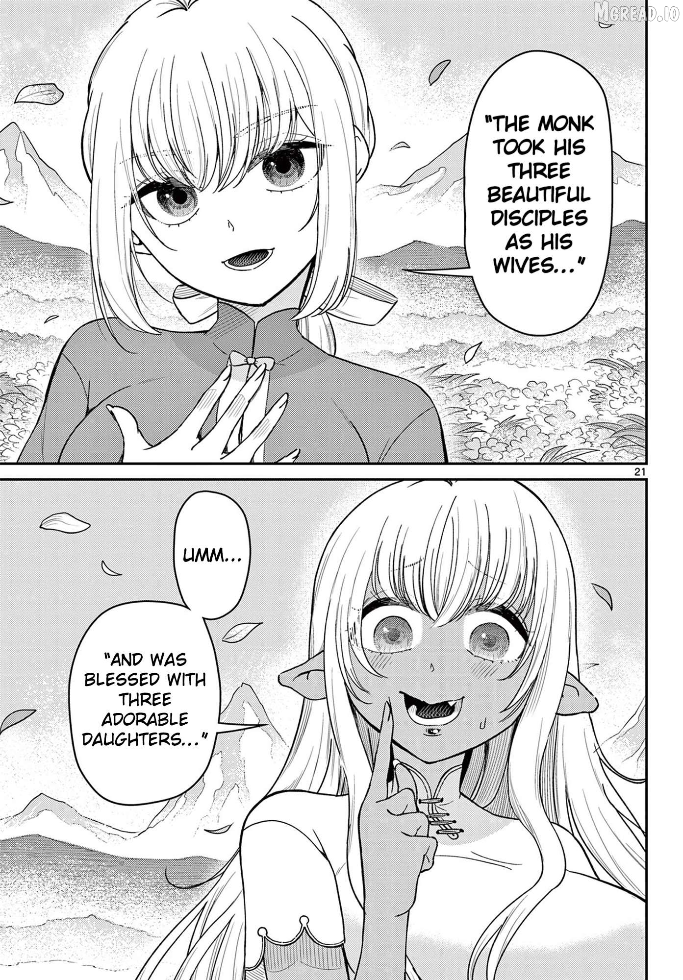 Bonnou☆Saiyuuki Chapter 75 - page 22