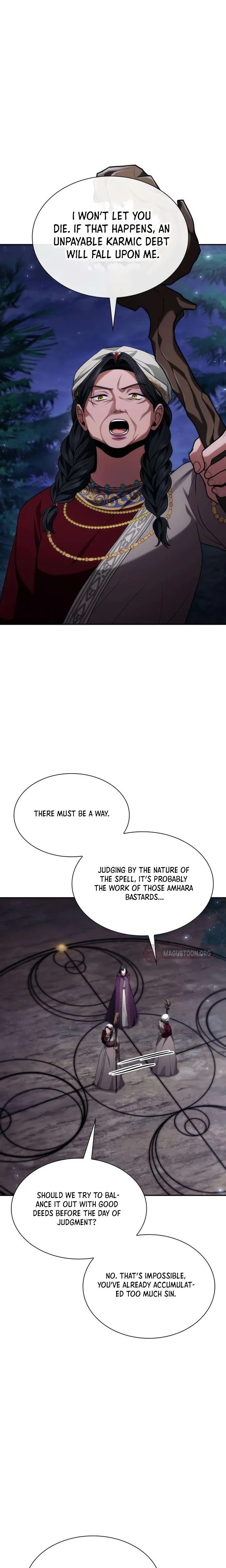 Sister, I Am the Queen in This Life Chapter 195 - page 17