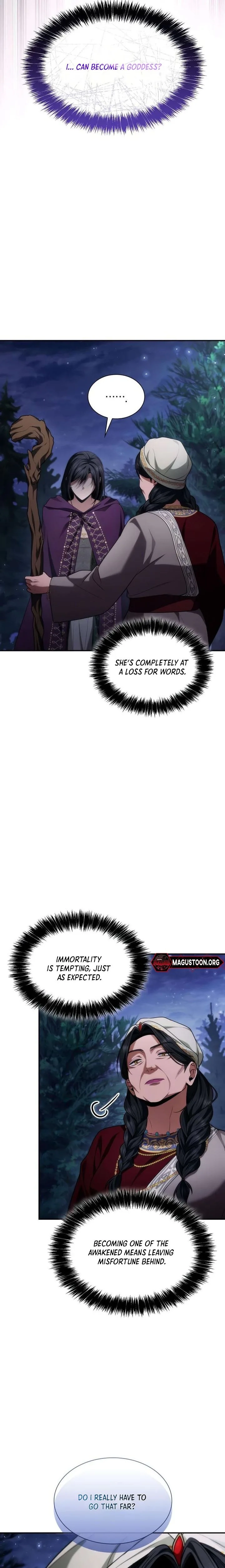 Sister, I Am the Queen in This Life Chapter 195 - page 2
