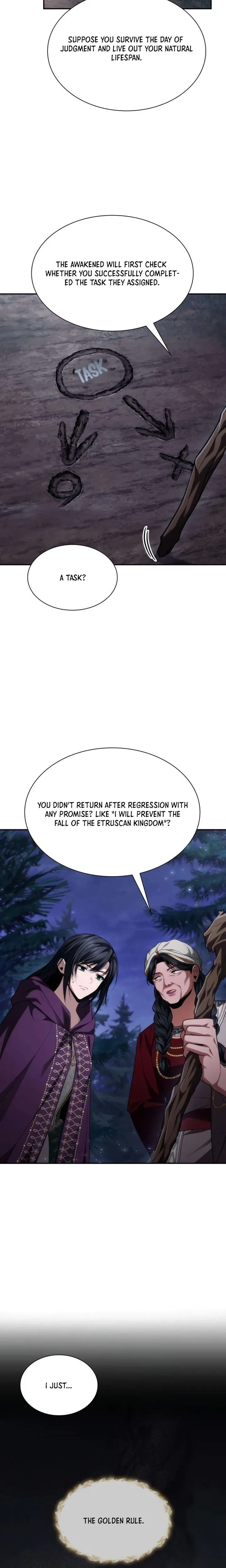 Sister, I Am the Queen in This Life Chapter 195 - page 22
