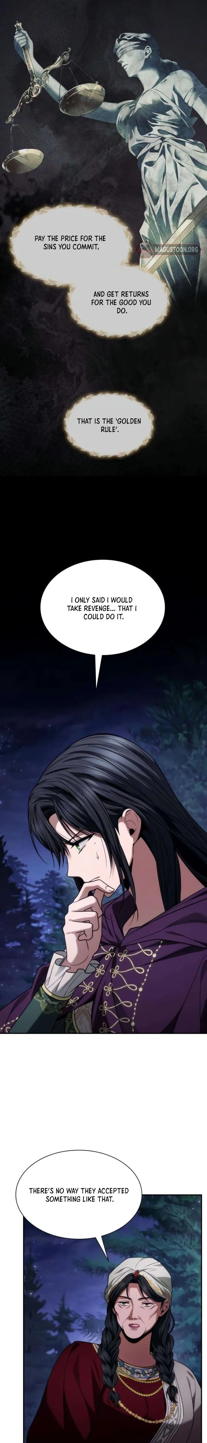 Sister, I Am the Queen in This Life Chapter 195 - page 23