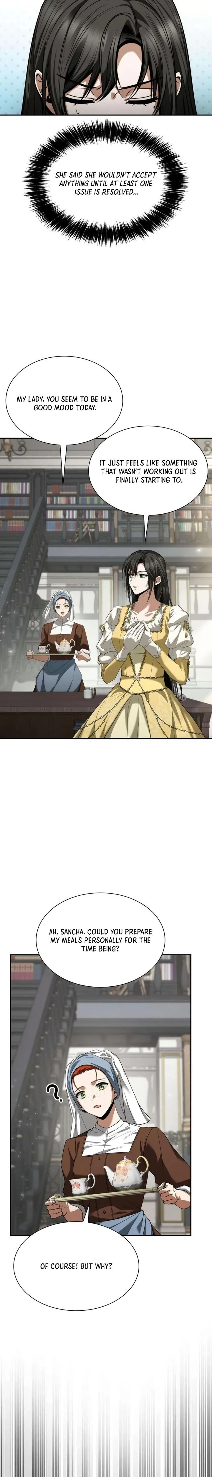 Sister, I Am the Queen in This Life Chapter 195 - page 43