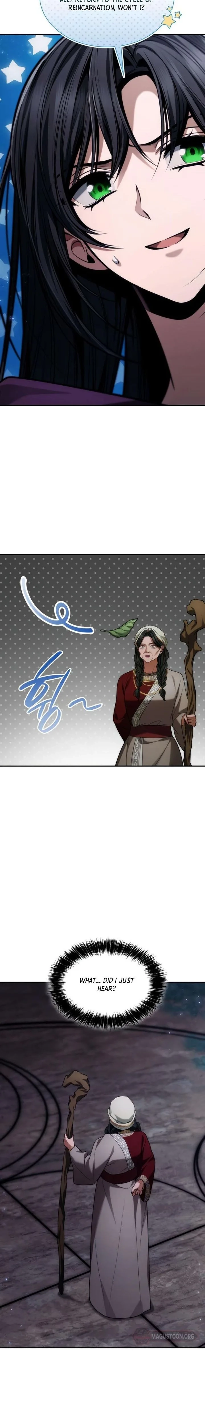 Sister, I Am the Queen in This Life Chapter 195 - page 5