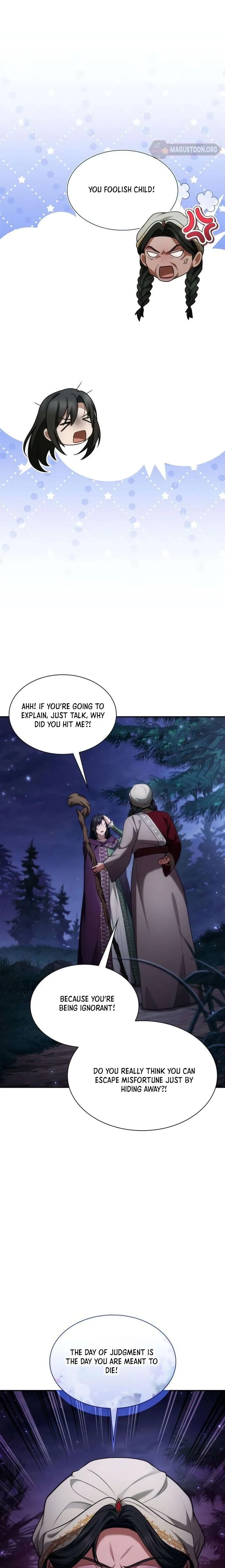Sister, I Am the Queen in This Life Chapter 195 - page 7