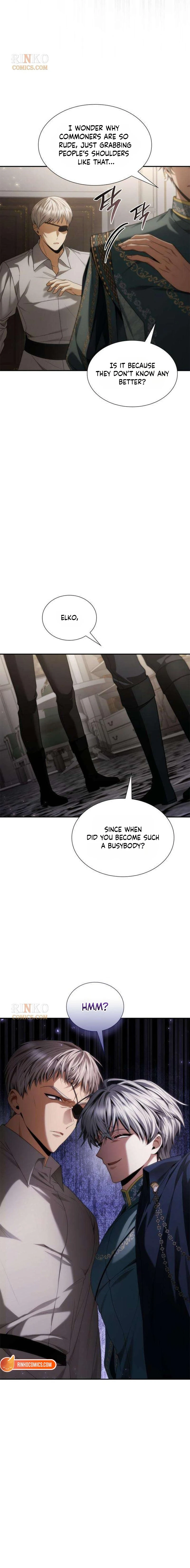 Sister, I Am the Queen in This Life Chapter 196 - page 20