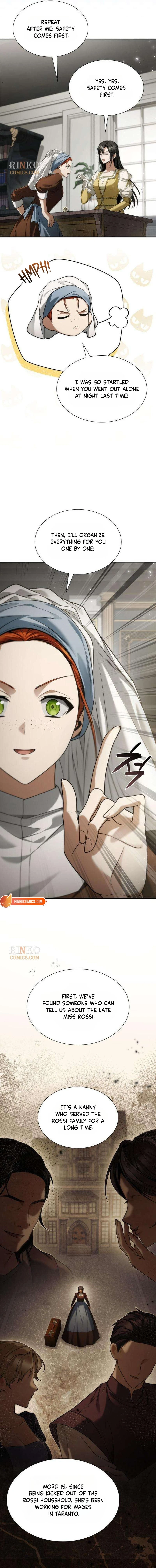 Sister, I Am the Queen in This Life Chapter 196 - page 3