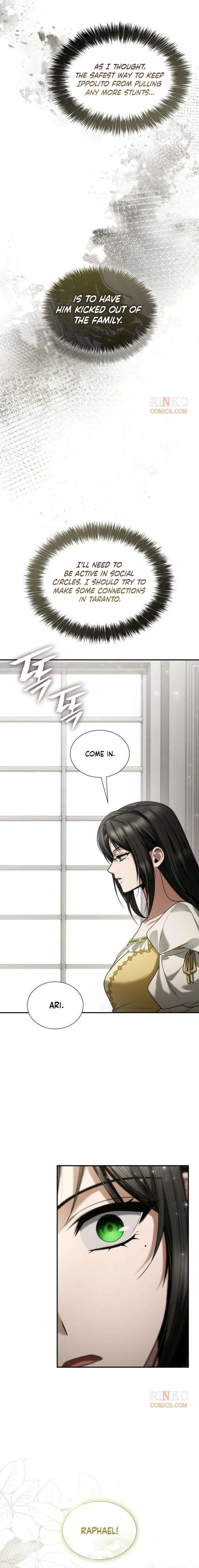 Sister, I Am the Queen in This Life Chapter 196 - page 5