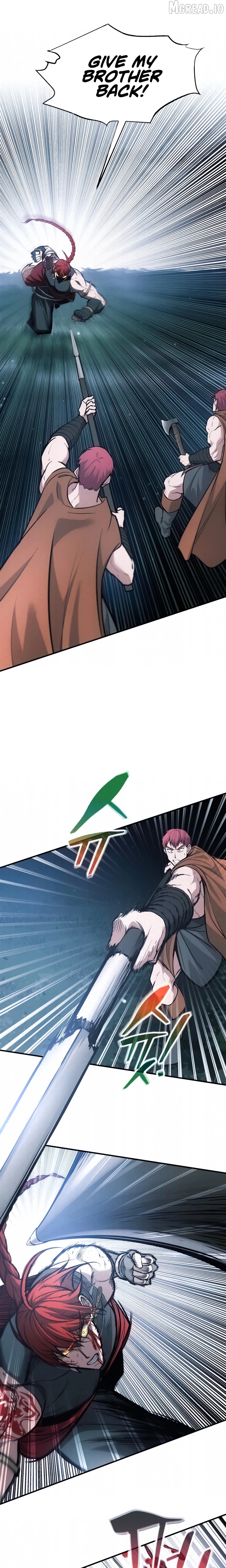 I Became the Tyrant of a Defense Game Chapter 178 - page 20