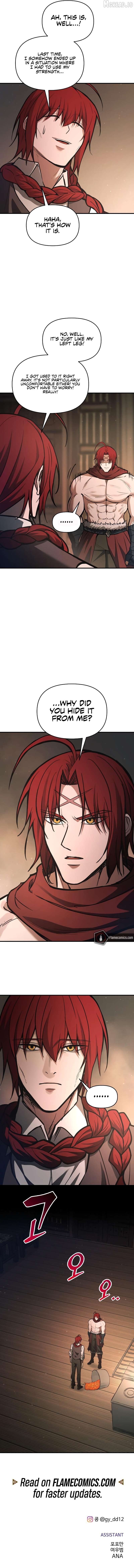 I Became the Tyrant of a Defense Game Chapter 181 - page 10