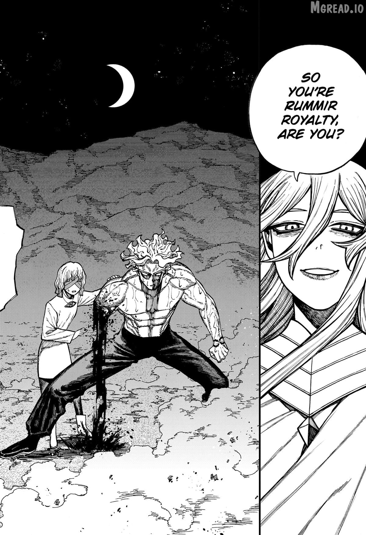 Centuria - Manga Chapter 91 - page 10