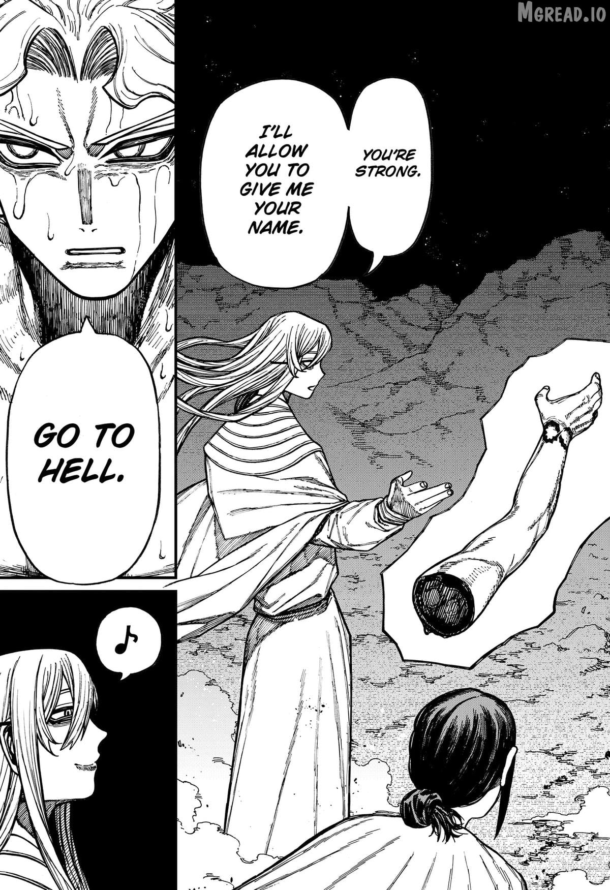 Centuria - Manga Chapter 91 - page 11