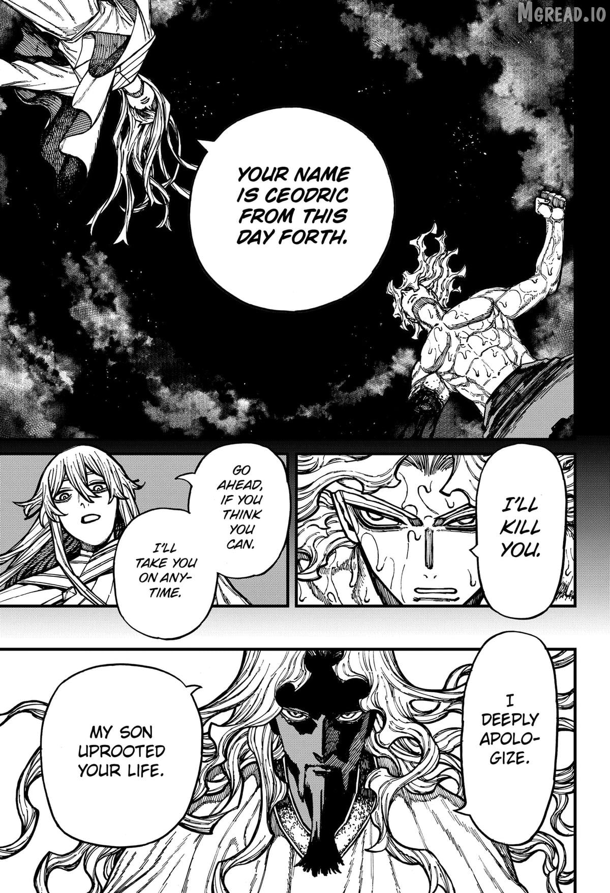 Centuria - Manga Chapter 91 - page 13