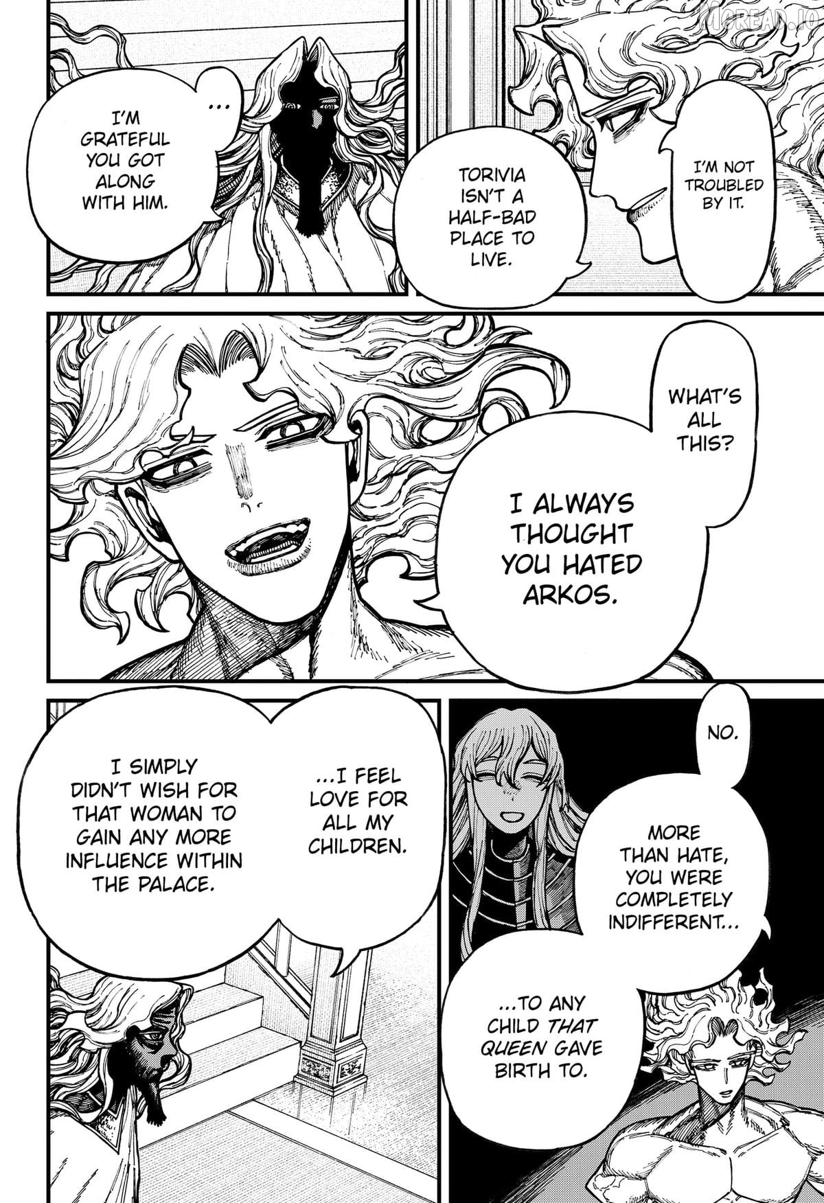 Centuria - Manga Chapter 91 - page 14
