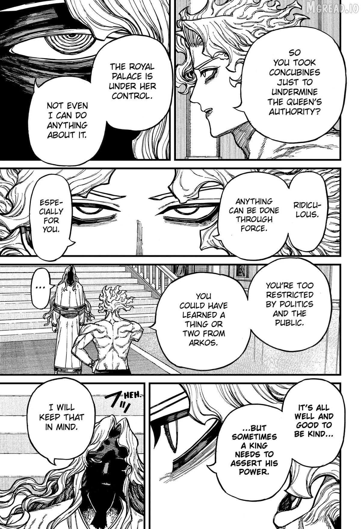 Centuria - Manga Chapter 91 - page 15