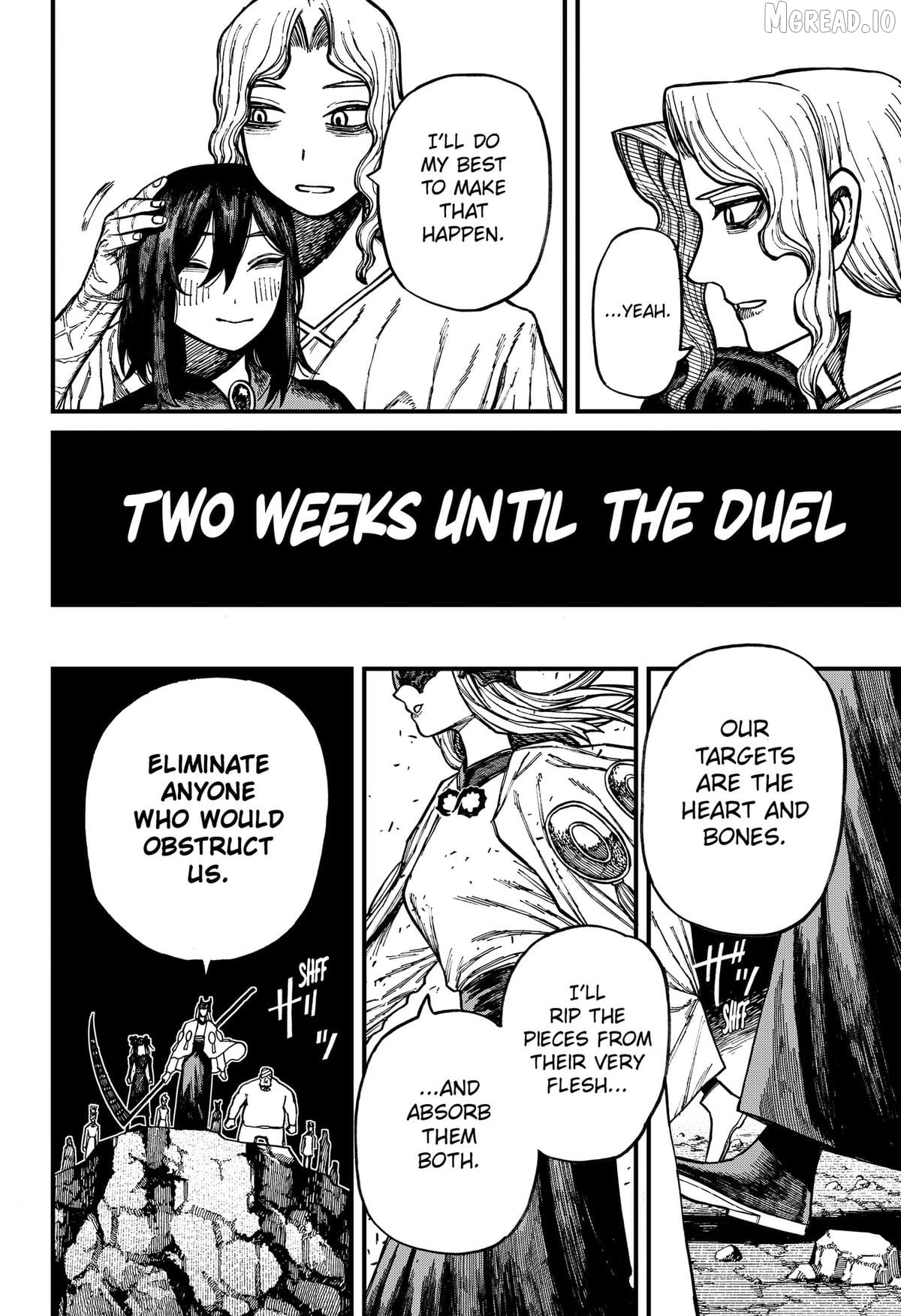 Centuria - Manga Chapter 91 - page 18
