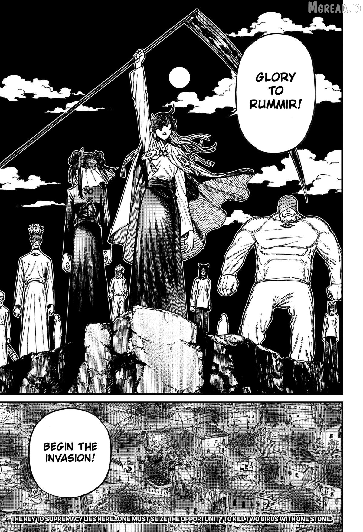 Centuria - Manga Chapter 91 - page 19