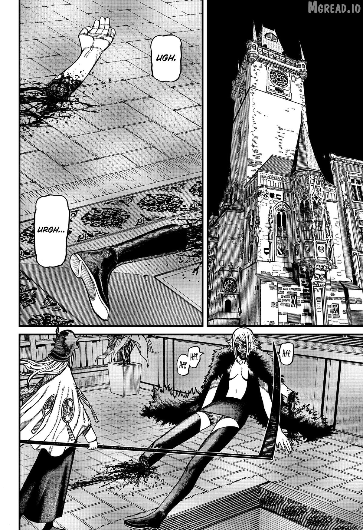 Centuria - Manga Chapter 92 - page 12