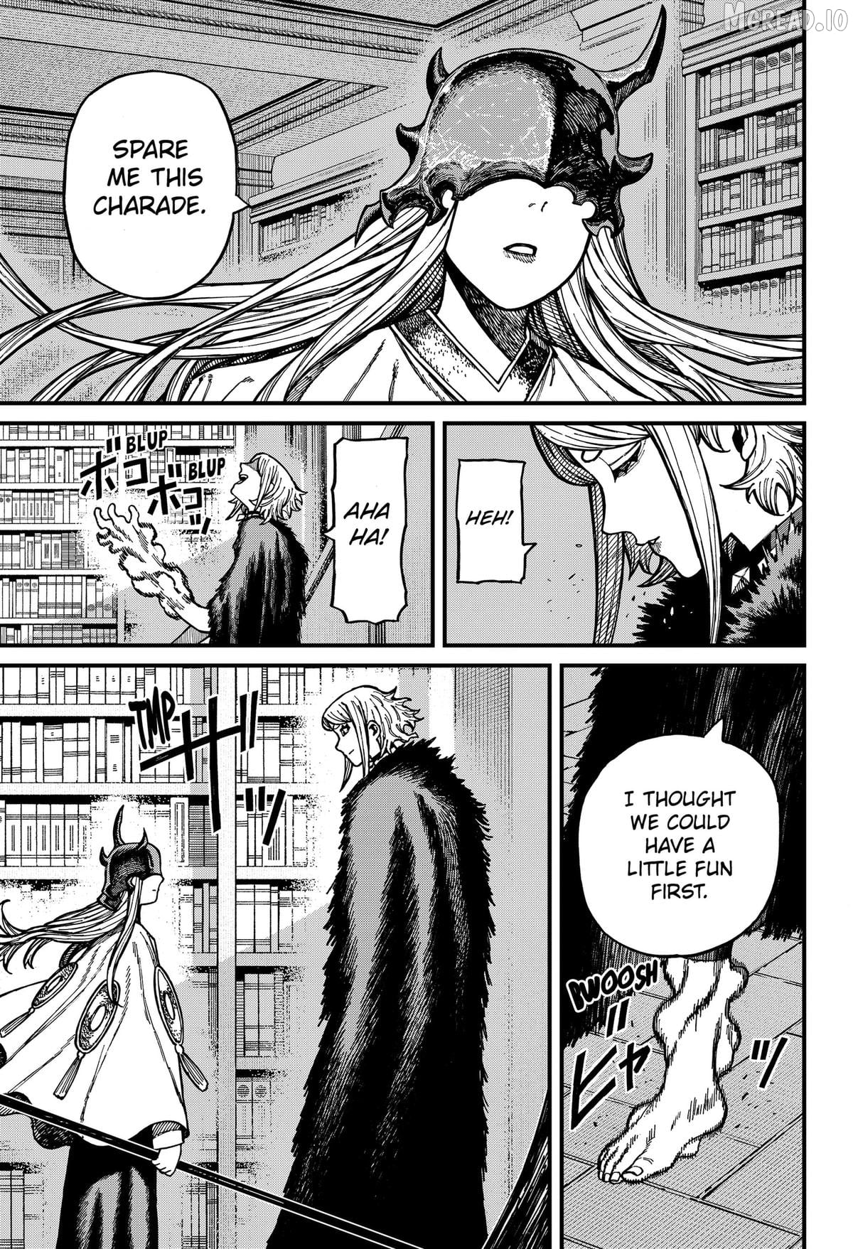 Centuria - Manga Chapter 92 - page 13