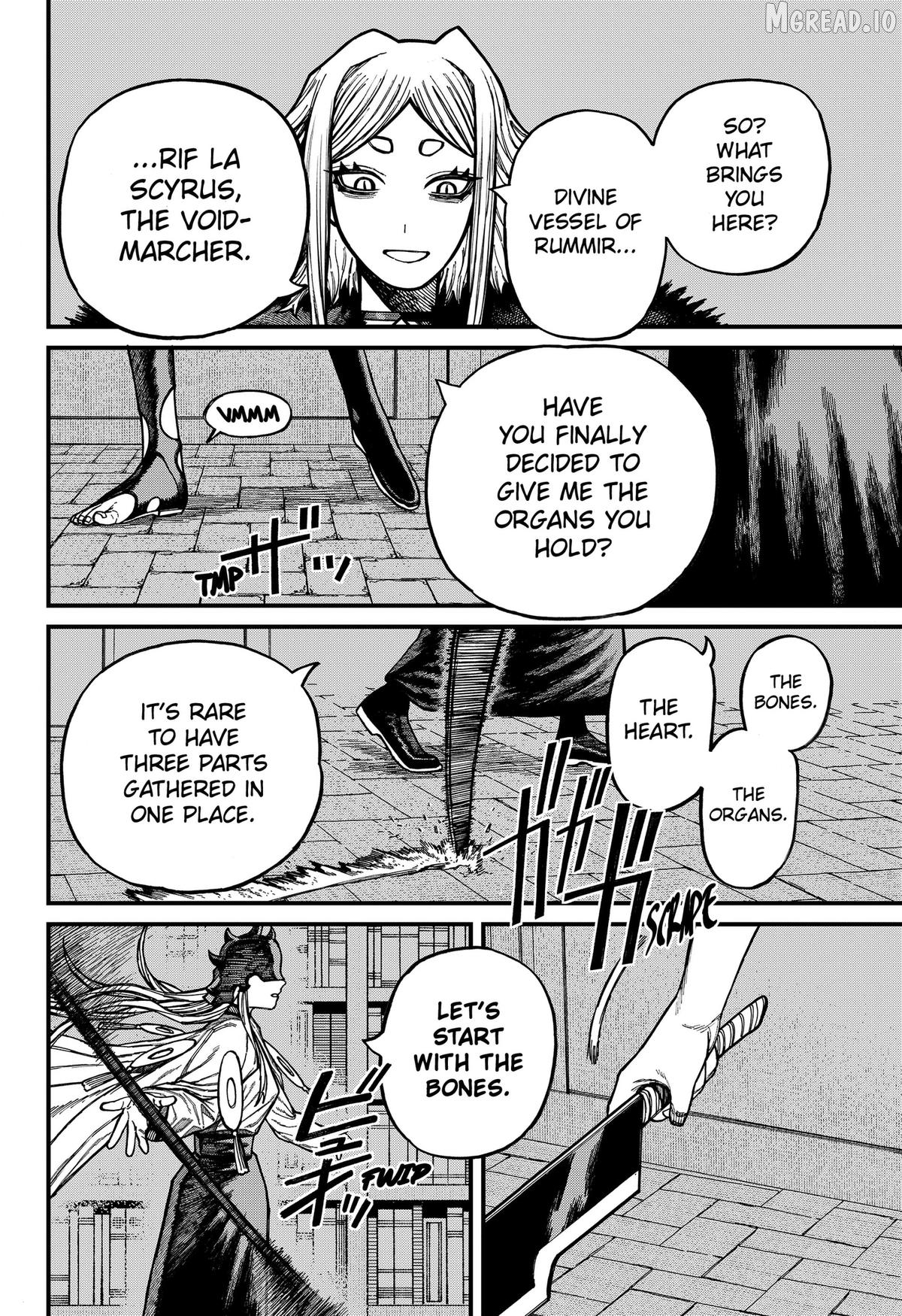 Centuria - Manga Chapter 92 - page 14
