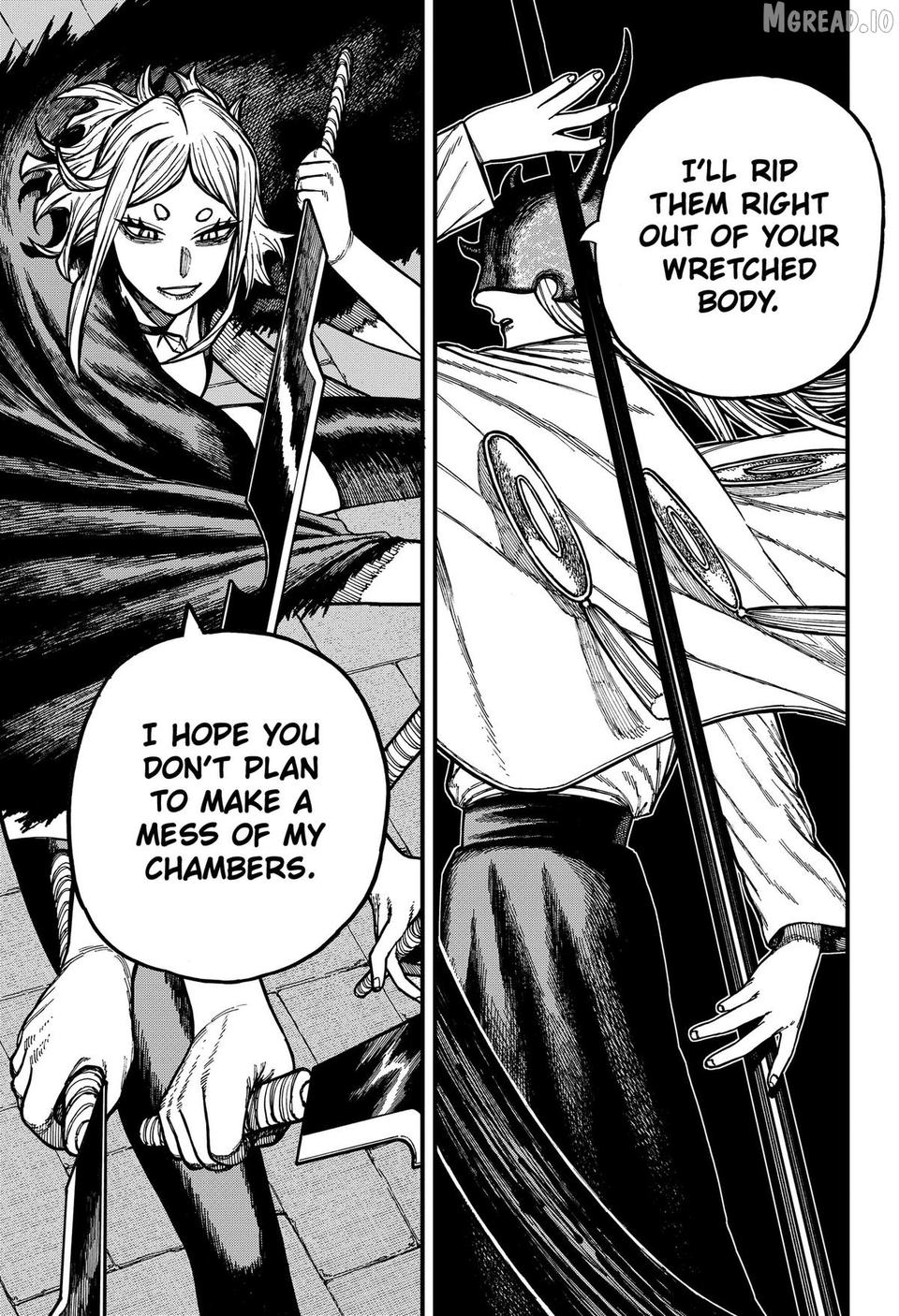 Centuria - Manga Chapter 92 - page 15