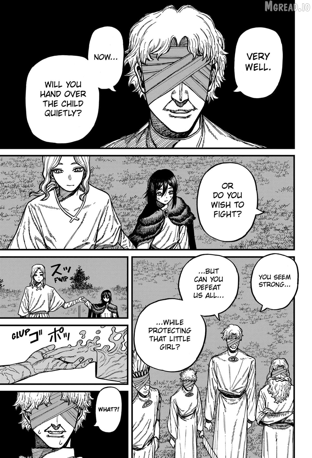 Centuria - Manga Chapter 92 - page 17