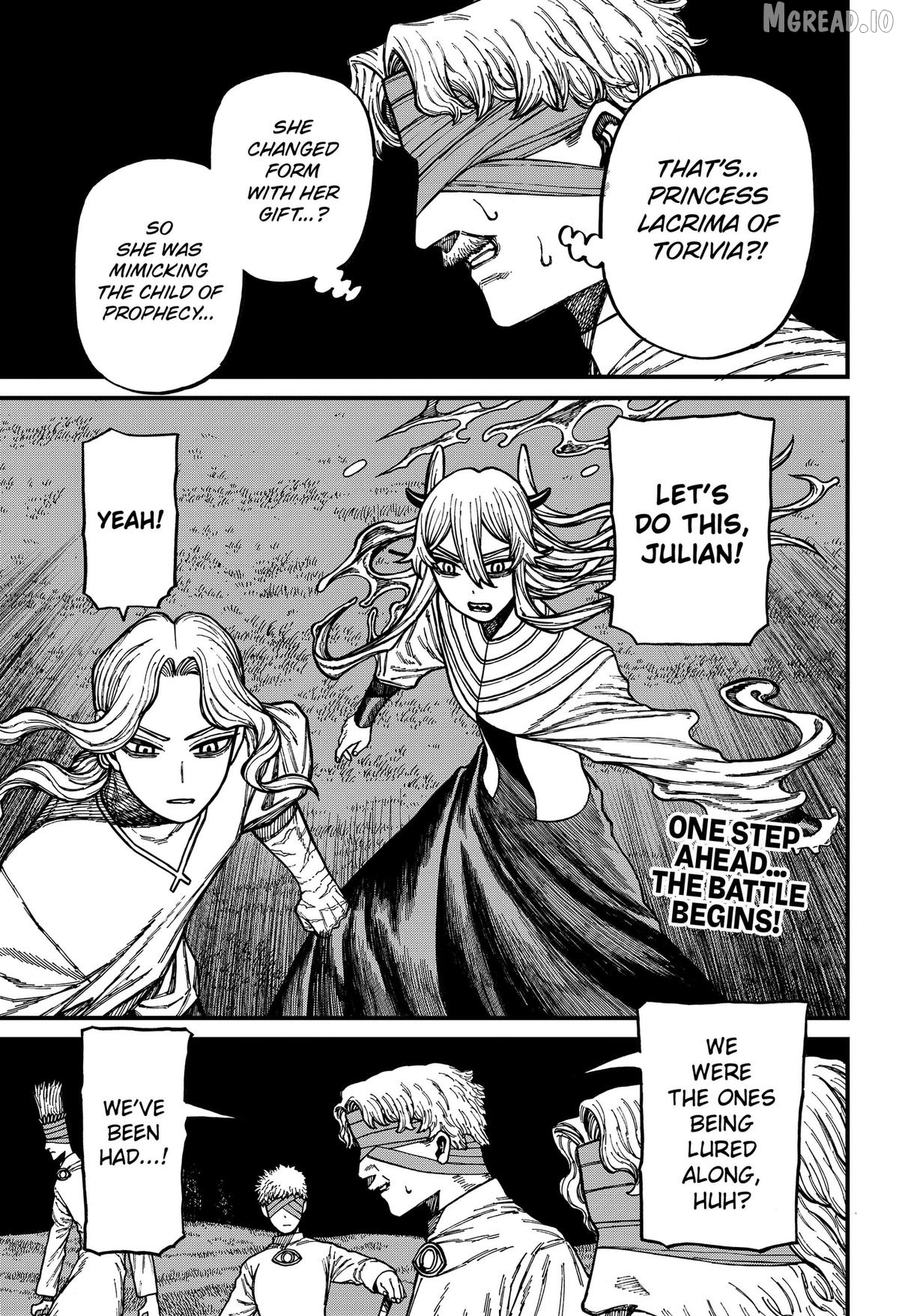 Centuria - Manga Chapter 92 - page 19