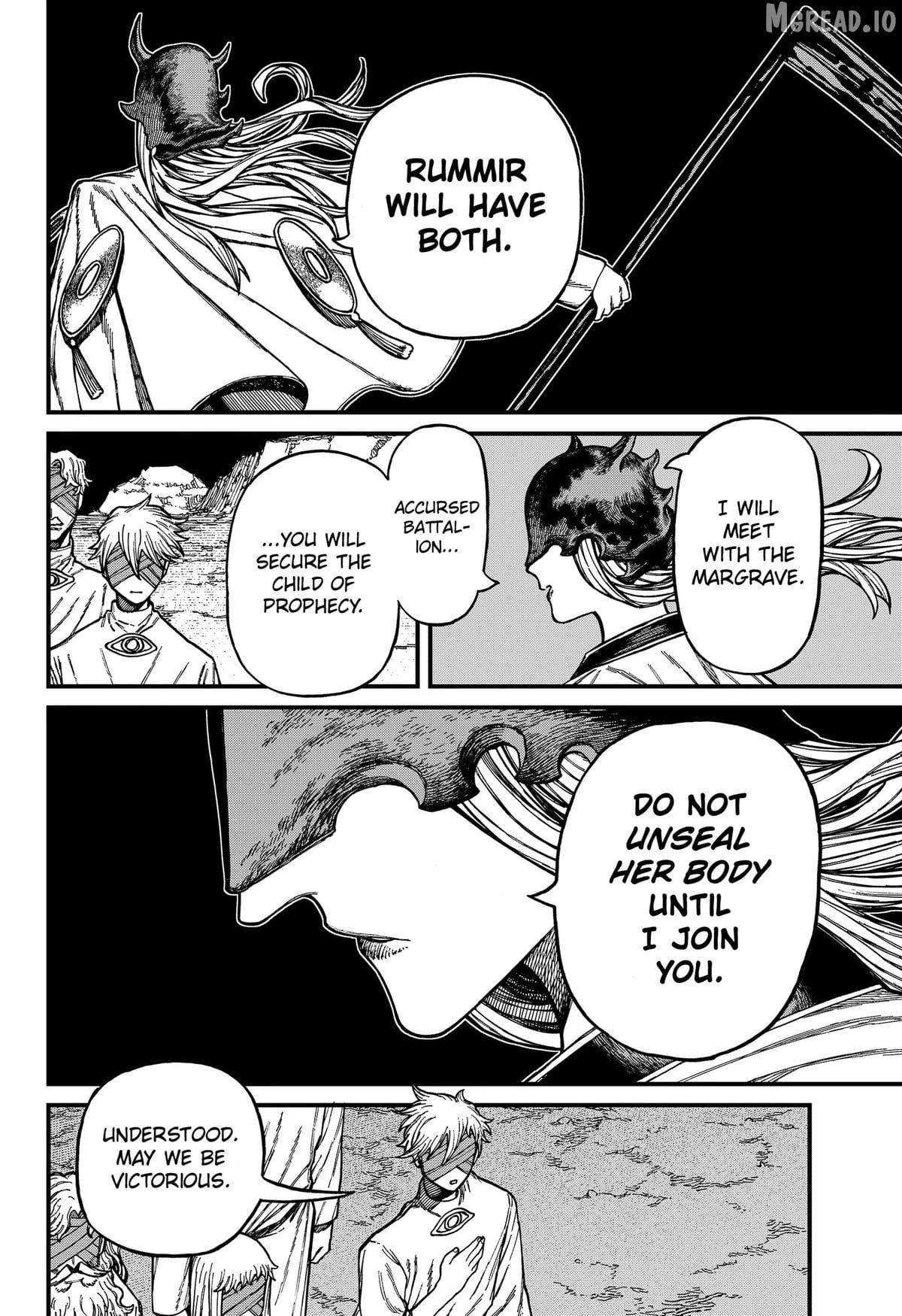 Centuria - Manga Chapter 92 - page 6