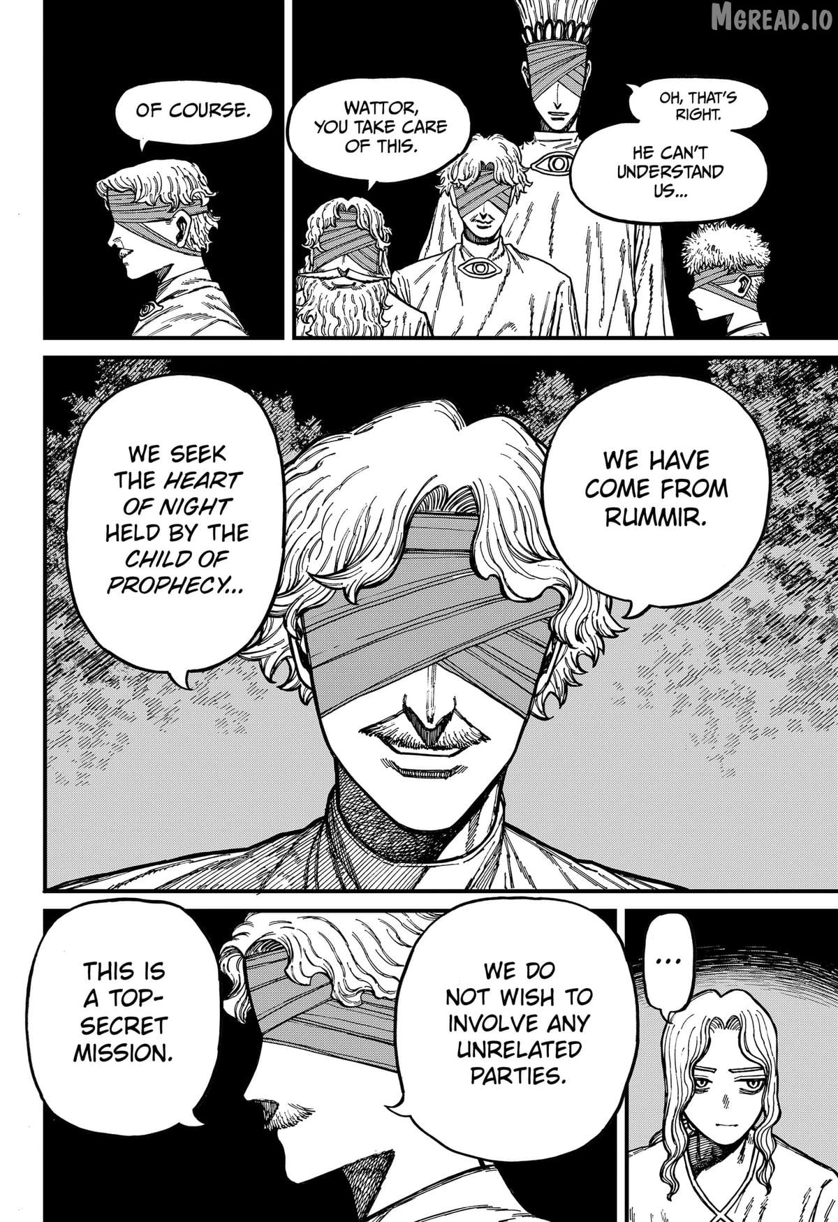 Centuria - Manga Chapter 92 - page 8