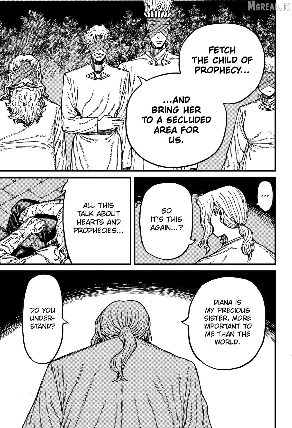 Centuria - Manga Chapter 92 - page 9